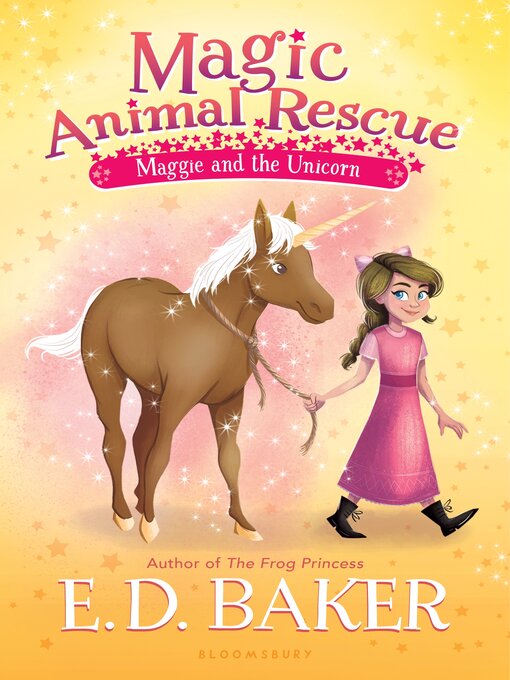 Title details for Magic Animal Rescue 3 by E.D. Baker - Wait list